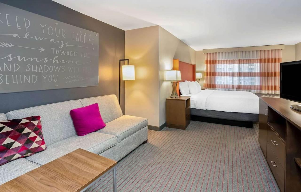 Hotel La Quinta By Wyndham Seattle Federal Way Zewnętrze zdjęcie