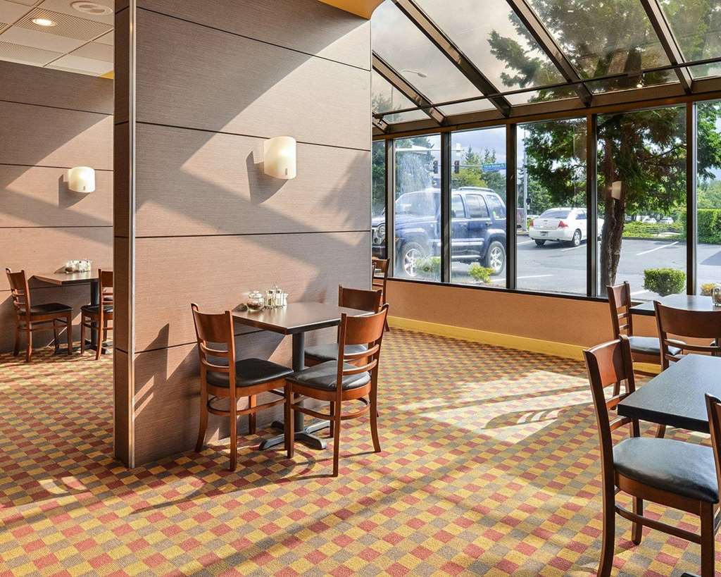 Hotel La Quinta By Wyndham Seattle Federal Way Restauracja zdjęcie